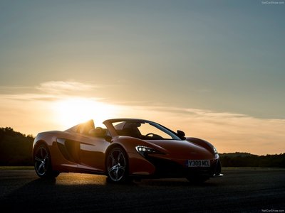 McLaren 650S Spider 2015 puzzle 38277