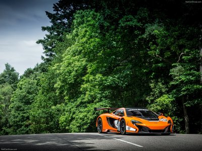 McLaren 650S GT3 2015 Poster 38286