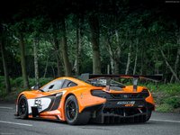 McLaren 650S GT3 2015 Poster 38287