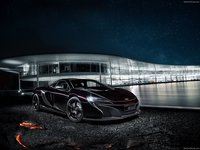 McLaren 650S Coupe MSO Concept 2014 Poster 38314