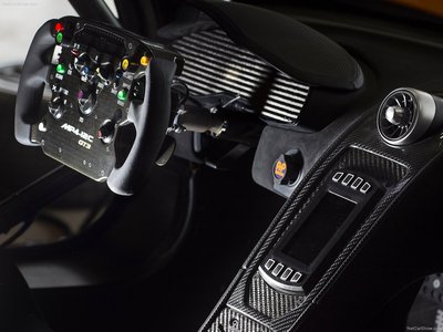 McLaren MP4 12C GT3 2011 hoodie