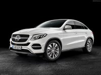 Mercedes Benz GLE Coupe 2016 t-shirt #38402