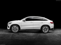 Mercedes Benz GLE Coupe 2016 Longsleeve T-shirt #38403