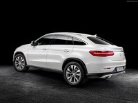 Mercedes Benz GLE Coupe 2016 Poster 38405