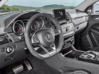 Mercedes Benz GLE63 AMG Coupe 2016 puzzle 38414