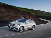 Mercedes Benz GLE63 AMG Coupe 2016 puzzle 38416