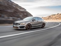 Mercedes Benz CLA Shooting Brake 2016 Mouse Pad 38428