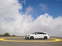 Mercedes Benz CLA45 AMG Shooting Brake 2016 Poster 38441