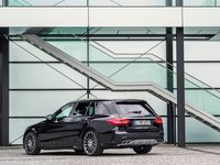 Mercedes Benz C450 AMG 4Matic Estate 2016 Longsleeve T-shirt #38453