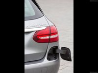 Mercedes Benz C350 Plug In Hybrid Estate 2016 mug #38471