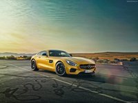 Mercedes Benz AMG GT 2016 Mouse Pad 38472