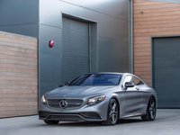 Mercedes Benz S65 AMG Coupe 2015 tote bag #38490
