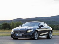 Mercedes Benz S65 AMG Coupe 2015 Mouse Pad 38491
