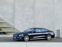 Mercedes Benz S65 AMG Coupe 2015 Tank Top #38496