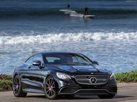 Mercedes Benz S65 AMG Coupe 2015 hoodie #38498