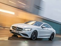 Mercedes Benz S63 AMG Coupe 2015 tote bag #38503