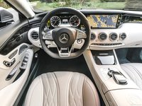 Mercedes Benz S63 AMG Coupe 2015 puzzle 38504