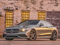 Mercedes Benz S63 AMG Coupe 2015 hoodie #38506