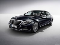 Mercedes Benz S600 2015 Longsleeve T-shirt #38517