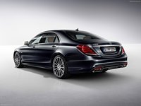 Mercedes Benz S600 2015 Mouse Pad 38519