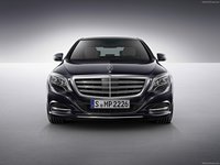 Mercedes Benz S600 2015 Mouse Pad 38520