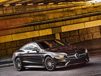 Mercedes Benz S550 Coupe 2015 Tank Top #38527