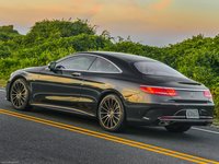 Mercedes Benz S550 Coupe 2015 Tank Top #38528