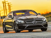 Mercedes Benz S550 Coupe 2015 Tank Top #38529