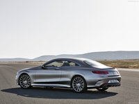 Mercedes Benz S Class Coupe 2015 Poster 38546