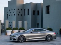 Mercedes Benz S Class Coupe 2015 Poster 38547