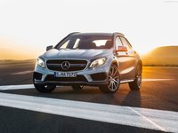 Mercedes Benz GLA45 AMG 2015 Mouse Pad 38563
