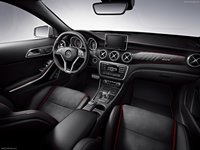 Mercedes Benz GLA45 AMG 2015 Mouse Pad 38567
