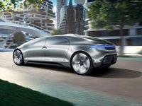 Mercedes Benz F015 Luxury in Motion Concept 2015 Poster 38582