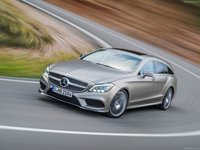 Mercedes Benz CLS Shooting Brake 2015 Longsleeve T-shirt #38589