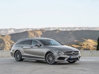 Mercedes Benz CLS Shooting Brake 2015 Longsleeve T-shirt #38592