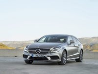 Mercedes Benz CLS Shooting Brake 2015 Mouse Pad 38595