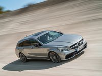 Mercedes Benz CLS63 AMG Shooting Brake 2015 mug #38598