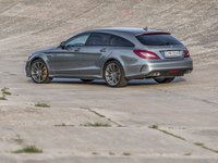 Mercedes Benz CLS63 AMG Shooting Brake 2015 puzzle 38600