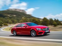 Mercedes Benz CLS Class 2015 Mouse Pad 38622
