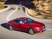 Mercedes Benz CLS Class 2015 Mouse Pad 38623