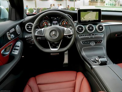 Mercedes Benz C Class Estate 2015 phone case