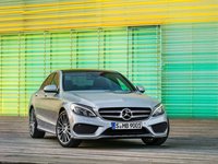 Mercedes Benz C Class 2015 Mouse Pad 38662