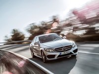 Mercedes Benz C Class 2015 Poster 38664