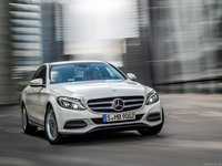 Mercedes Benz C Class 2015 Poster 38665