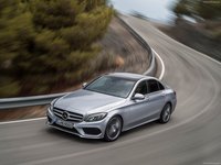 Mercedes Benz C Class 2015 Mouse Pad 38667
