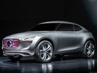 Mercedes Benz Vision G Code Concept 2014 hoodie #38689