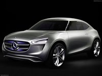 Mercedes Benz Vision G Code Concept 2014 hoodie #38691