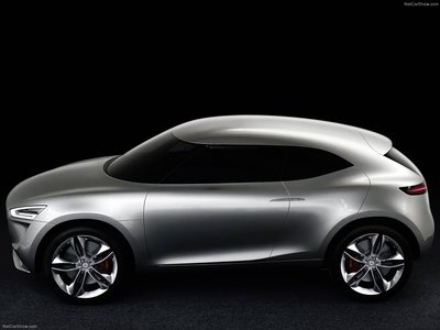 Mercedes Benz Vision G Code Concept 2014 poster