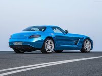 Mercedes Benz SLS AMG Coupe Electric Drive 2014 Tank Top #38708
