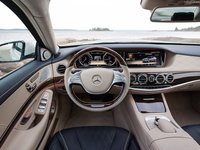 Mercedes Benz S Class 2014 Mouse Pad 38738